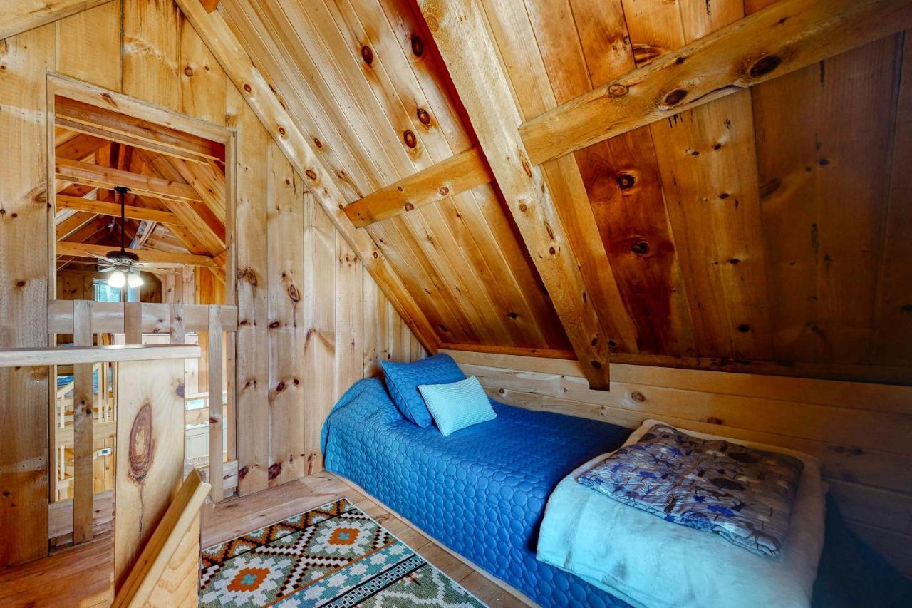 Hotel Camp Foxtrot Greenville Zewnętrze zdjęcie