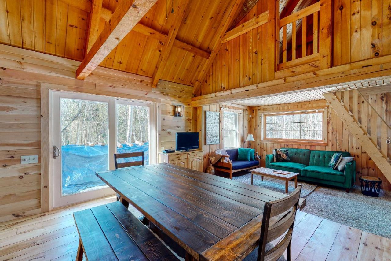 Hotel Camp Foxtrot Greenville Zewnętrze zdjęcie
