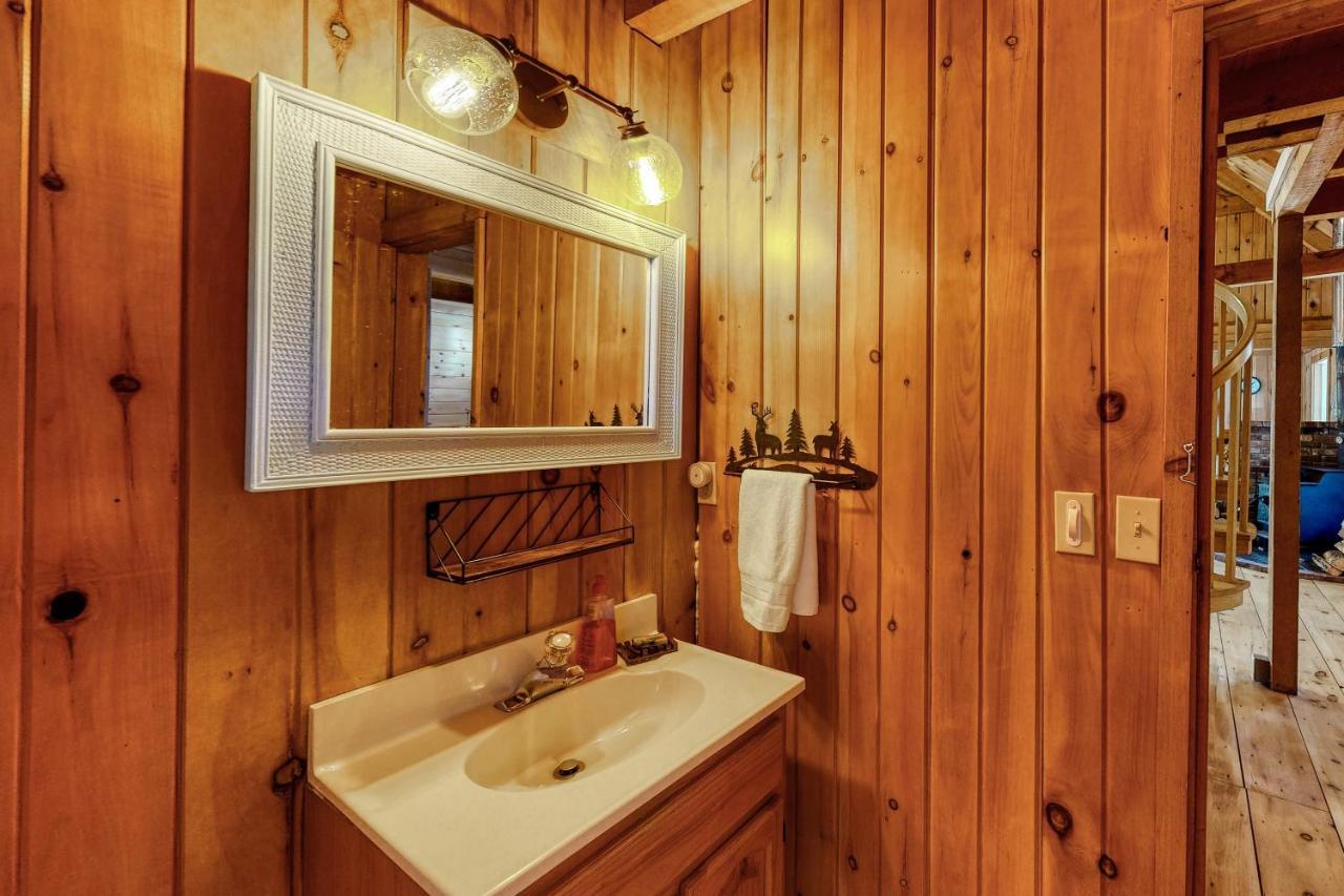 Hotel Camp Foxtrot Greenville Zewnętrze zdjęcie