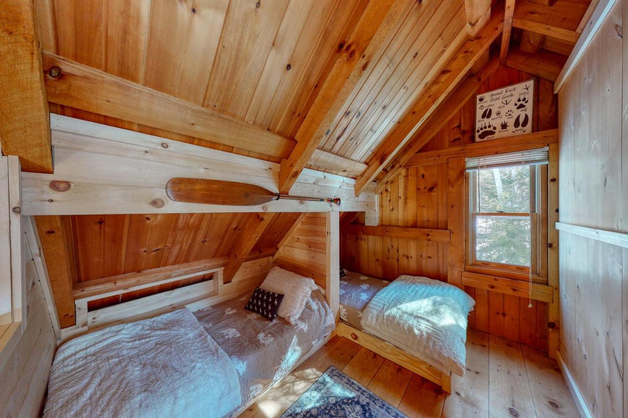 Hotel Camp Foxtrot Greenville Zewnętrze zdjęcie