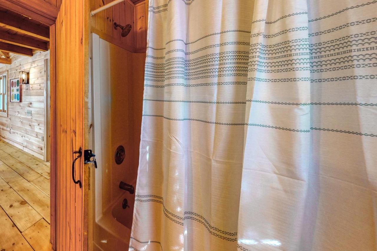 Hotel Camp Foxtrot Greenville Zewnętrze zdjęcie